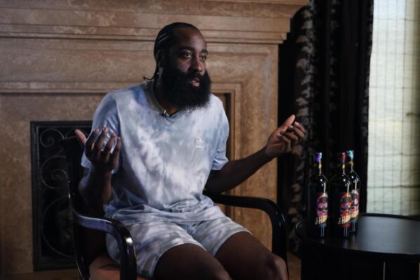 James harden 2025 mvp 218
